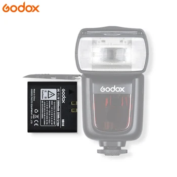 Godox VB-18 VB18 Li-Ion Battery Pack 11.1V, 2000mAh for V850II V860II Camera Flash Lamp 650 Full-power Flashes with the Series detail image
