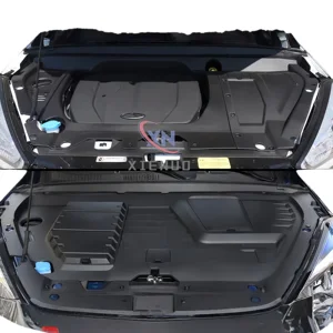 Suitable for Chery Tiggo 8 Engine Cover, New Tiggo 8 Front Compartment Decorative Cover, Engine Compartment Decorative Panel