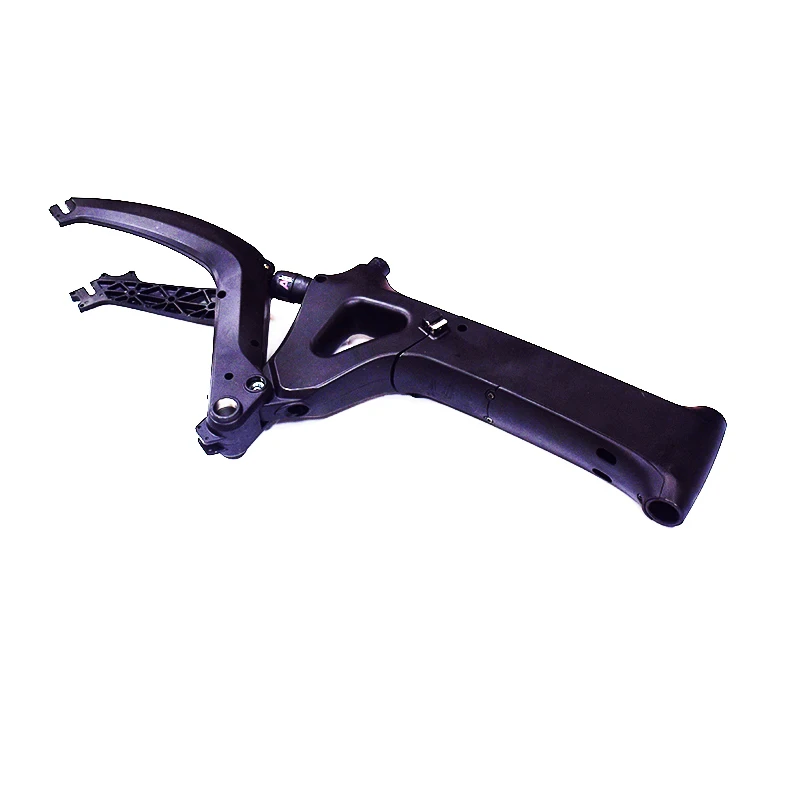 Light and Strong China Custom High Quality Electric Vehicle  Frame Parts Folding for Die Casting Magnesium Alloy Bike Frame
