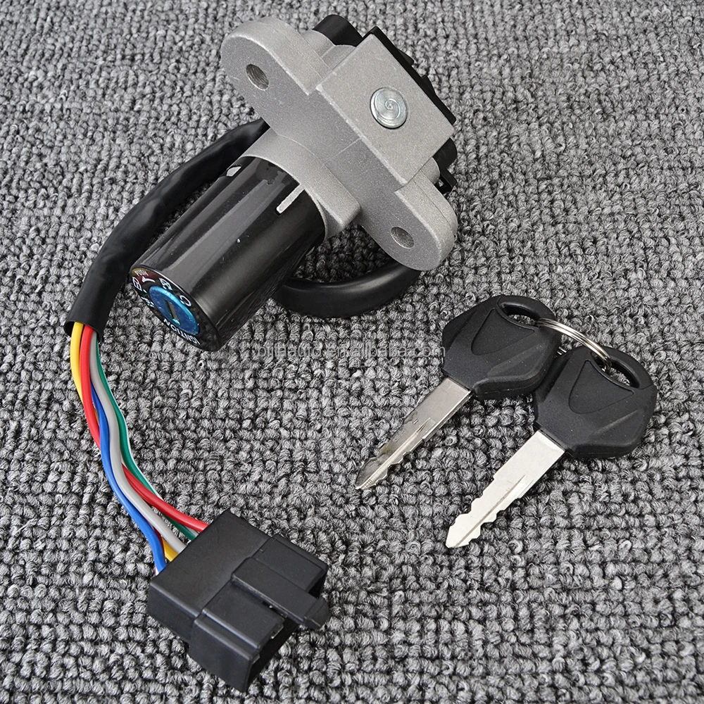 Motorcycle Fuel Gas Cap Ignition Switch For Ducati Monster 695 620 M620 S2R  1000 900 750 ST4 748 749 996 998 999 M600 ST2