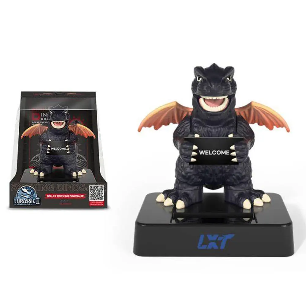 Игрушка-робот на солнечной батарее