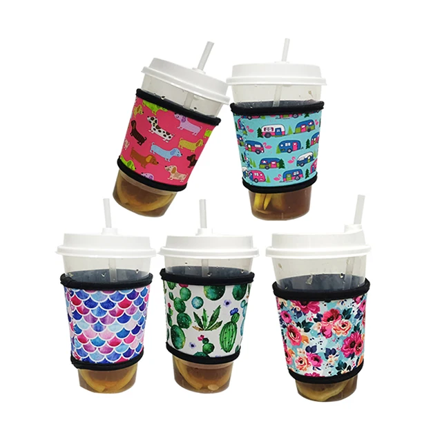 Neoprene Coffee Cup Sleeve