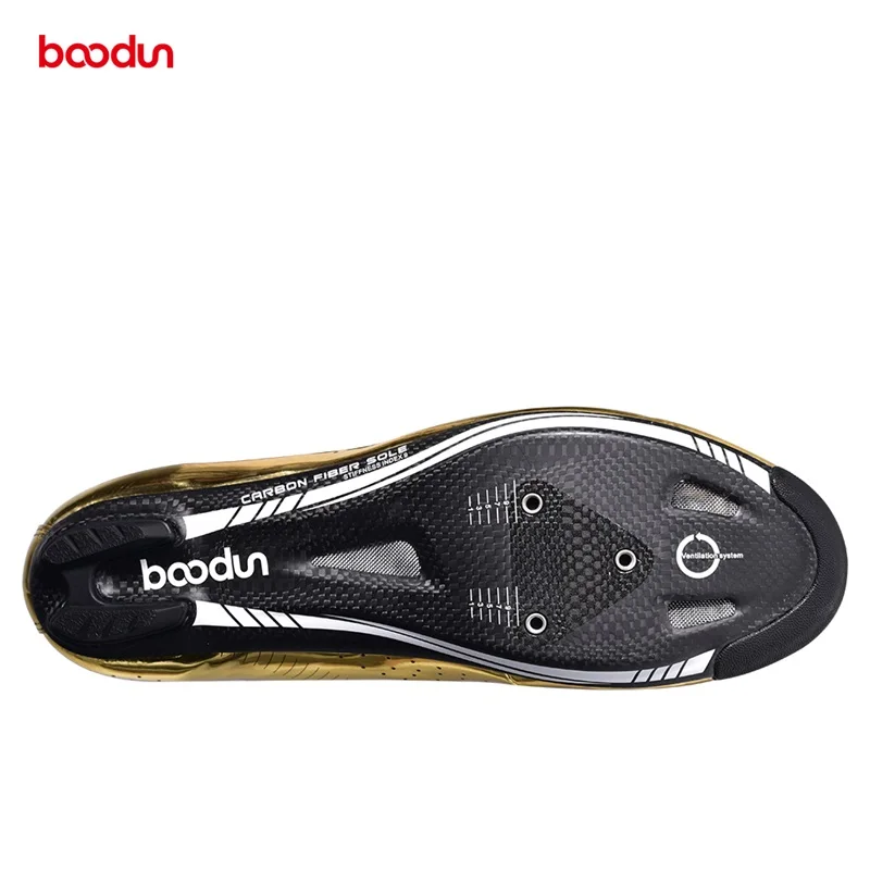 Professional Road Cycling Shoes Men Anti-Skid Durable Bike Bicycle Shoes Breathable Self-Locking Shoes