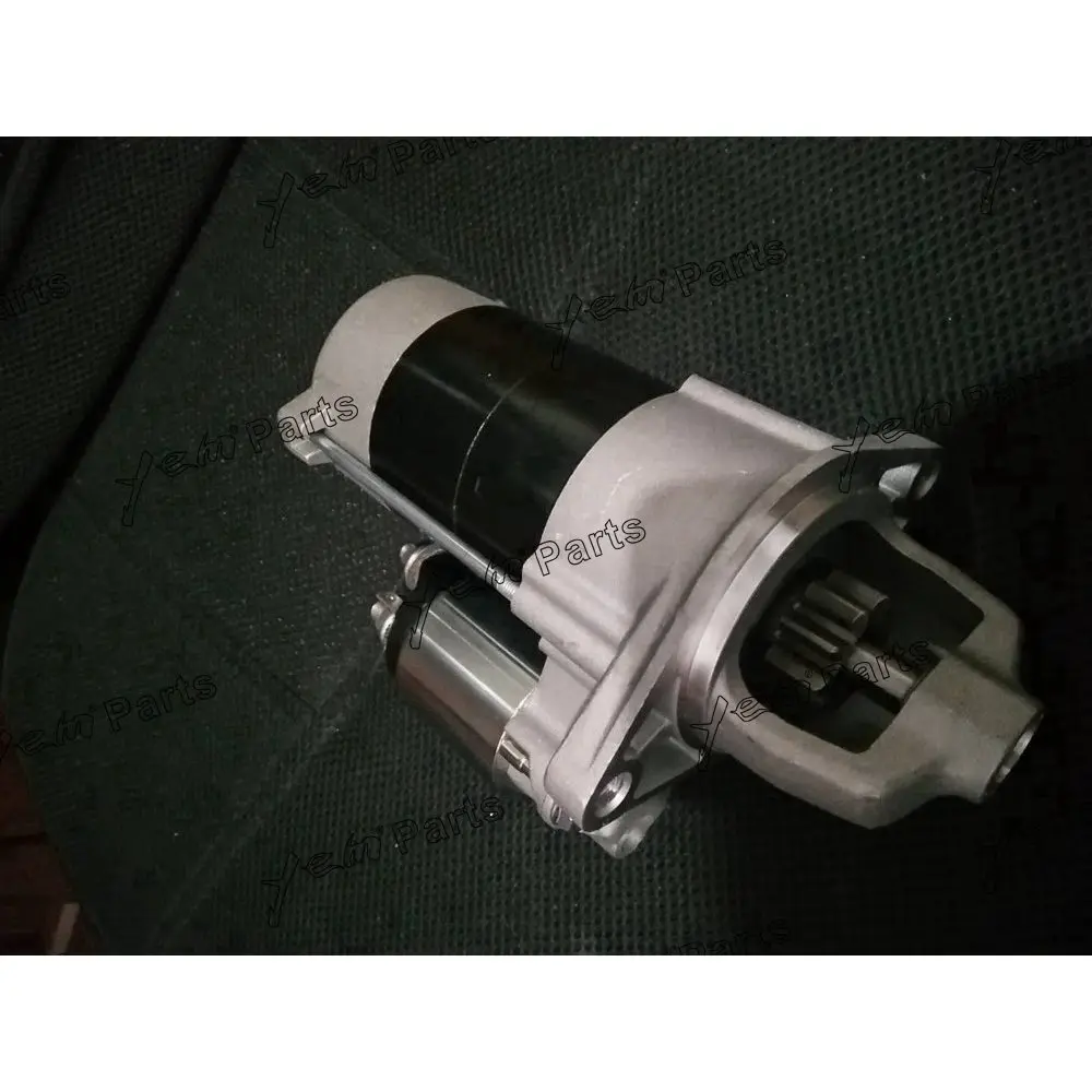 Factory Price Genuine D1105 Starter Motor for Kubota