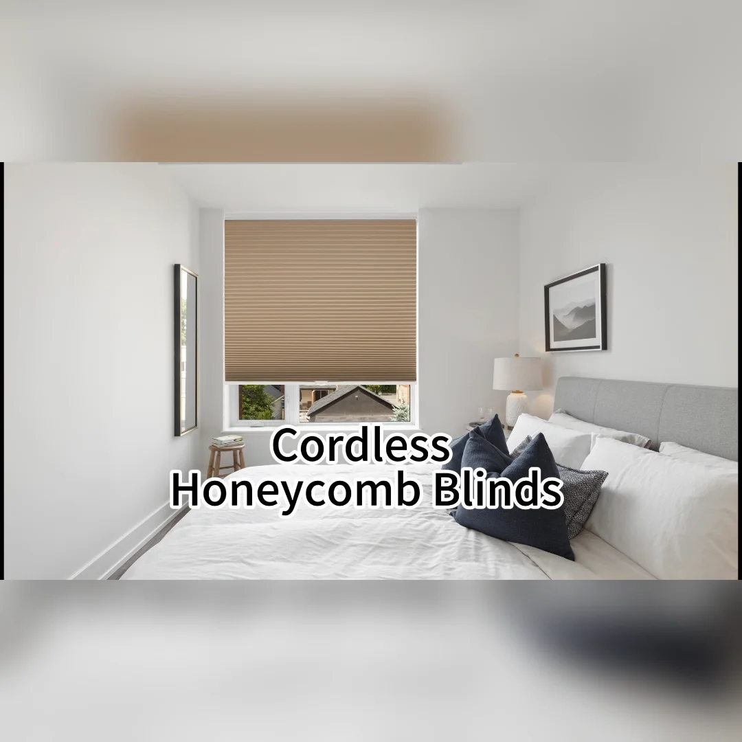 Manual Roller Blinds Window Blinds Cellular Blind Shades