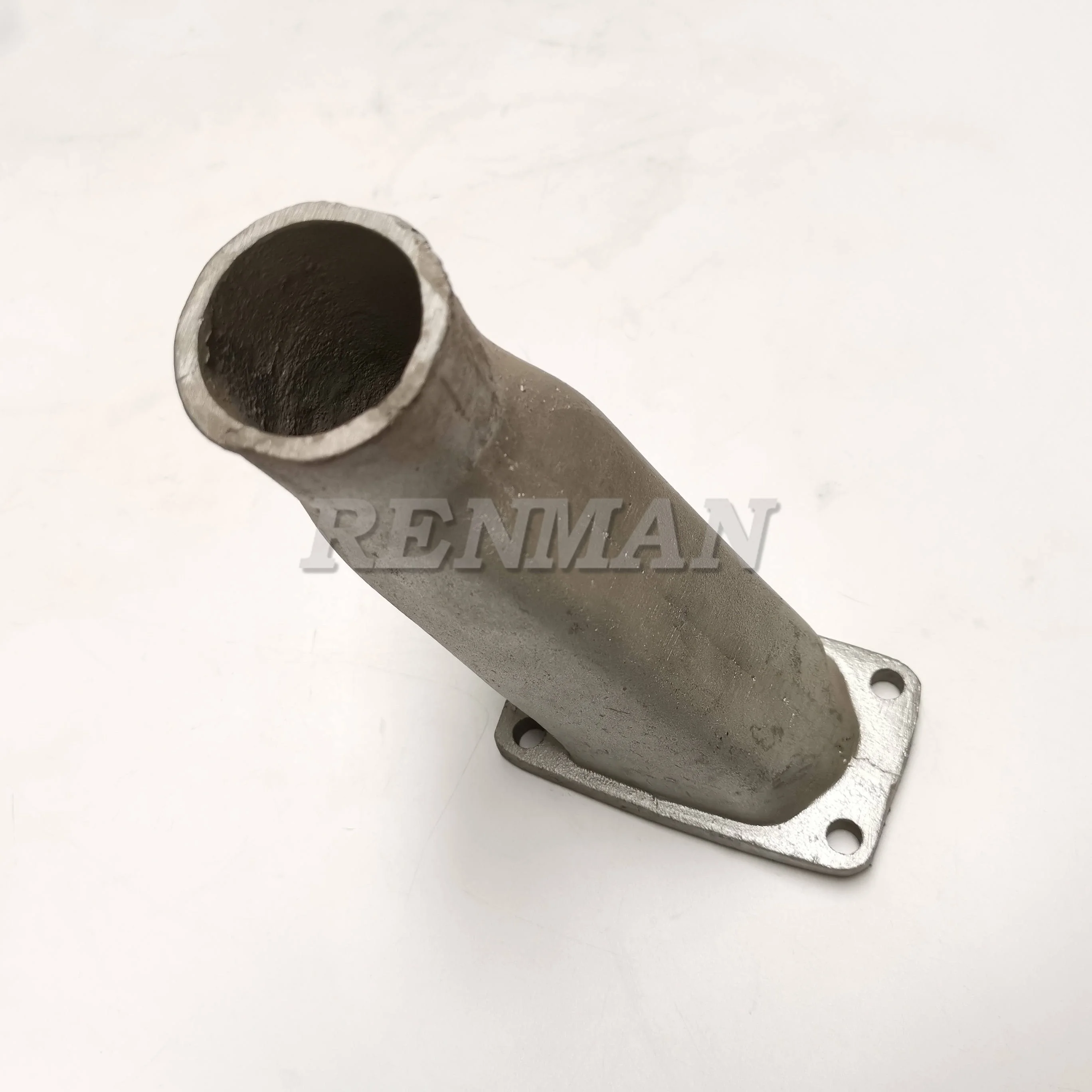 Cummins 6BT Engine Air Crossover Connection 3906918| Alibaba.com