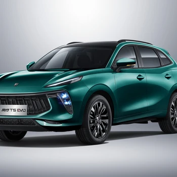 2021 high quality dongfeng forthing suv car t5 evo suv with best