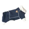 England navy blue-duvet-quilted autumn/winter style