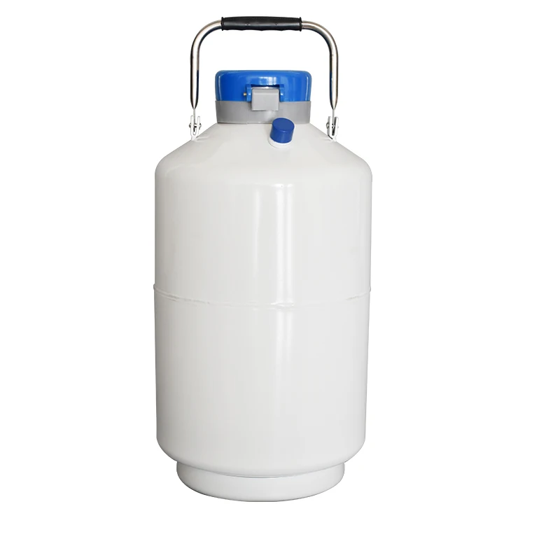Liquid Nitrogen Container Semen Storage Flask Cryo Cylinder Yds350 For Sale Buy Thermos