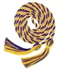 Púrpura y dorado
