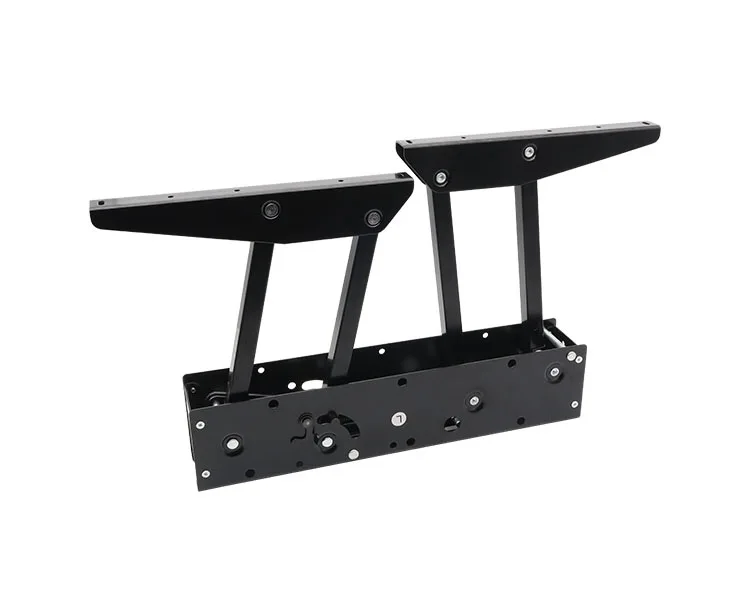 Automatic Lift Up Coffee Table Frame Hydraulic Buffer Folding Pull Out