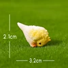 Bowing Bird