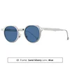 ทรายสีเงิน/น้ำเงิน