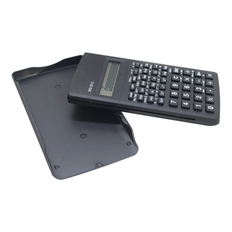 Elementary School Students' 10-digits Pocket 56 Kinds of Examination Digital Scientific Calculator