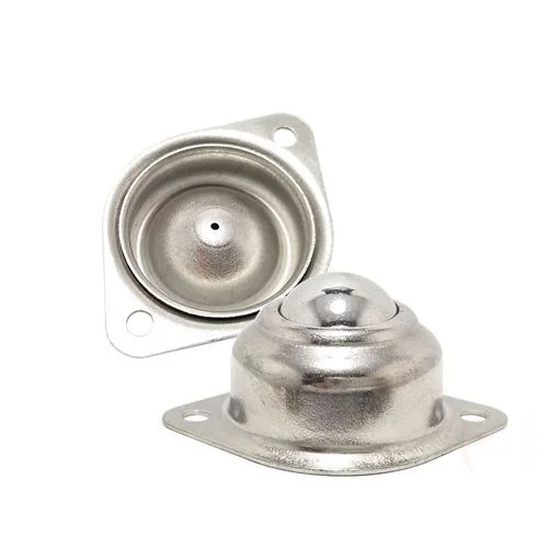 Roller Ball Transfer Bearings, 360 Rotation Universal Ball Casters for Conveyor Roller Stand Table