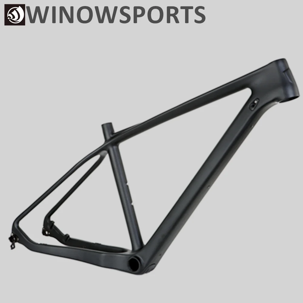 carbon mtb hardtail frame