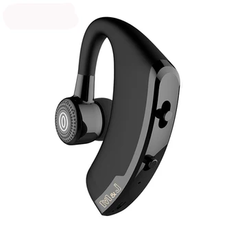 TWS V9 Wireless Headset BT Sports Business Single Ear Hands-Free Headphones In-Ear Headphones