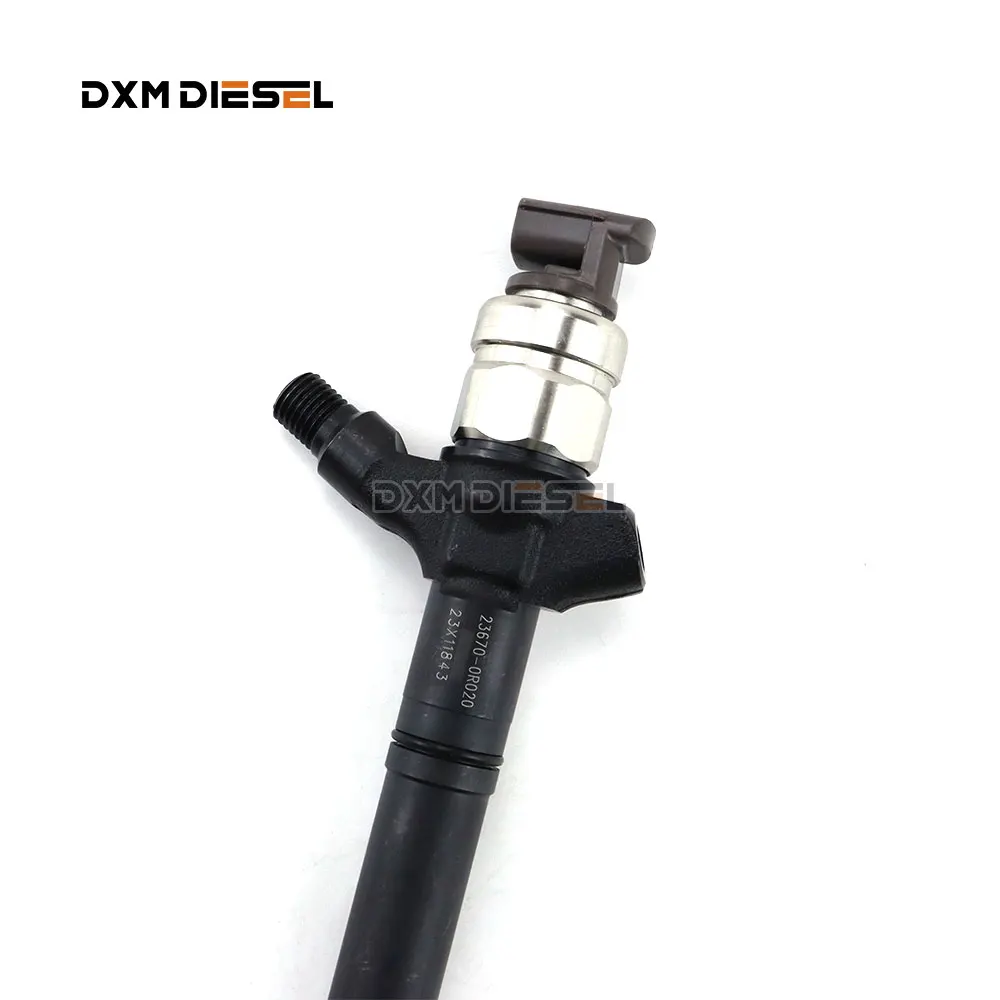 DXM new 095000-6040 1kd 2kd injector 095000-6040 diesel injector 23670-0R020 details