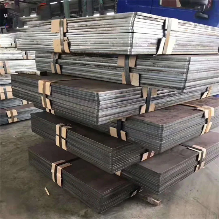 Hot Sales Astm A36 S235 S275 S355 1075 Carbon Steel Sheet Low Price ...