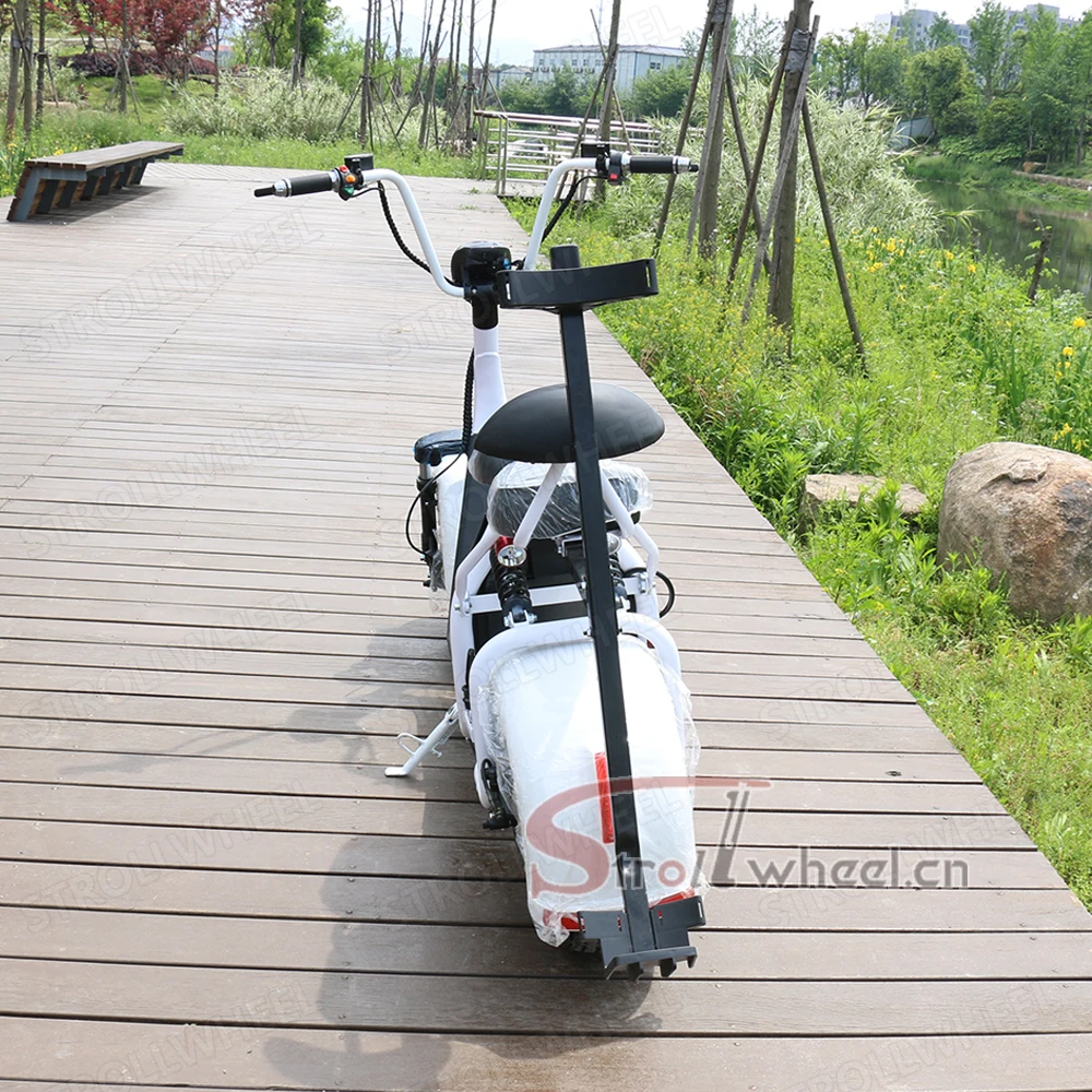 Cheap Citycoco Scooter 5000W Citycoco Power off Road Golf Cart  Electric Chariot Scooter with Big Wheels