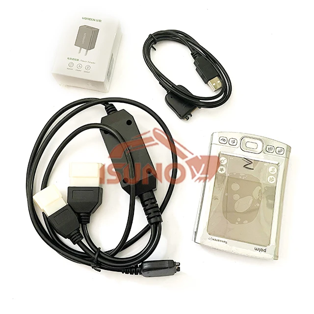 DR ZX Diagnostic Scanner for Hitachi Excavators - High Quality