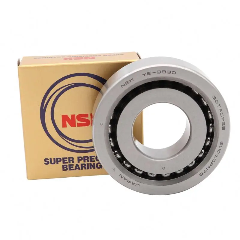 NSK Оригинальный супер-Точный 60x110x22 мм подшипник 7602060-TVP радиально-упорный шарикоподшипник