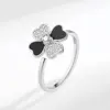 Color oro blanco