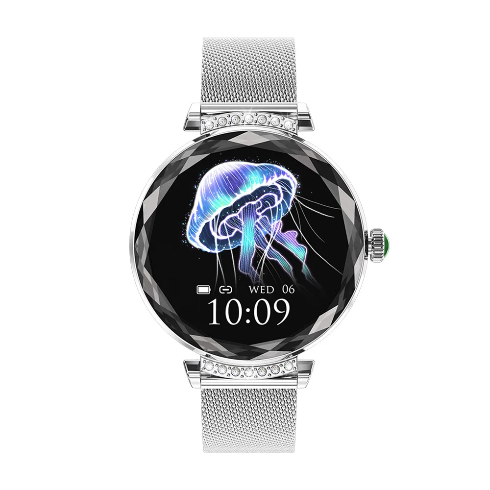 NX7 PRO Smartwatch BT Call Women's Health Heart Rate 1.19inch AMOLED Screen IP68 Waterpr aperçu 3