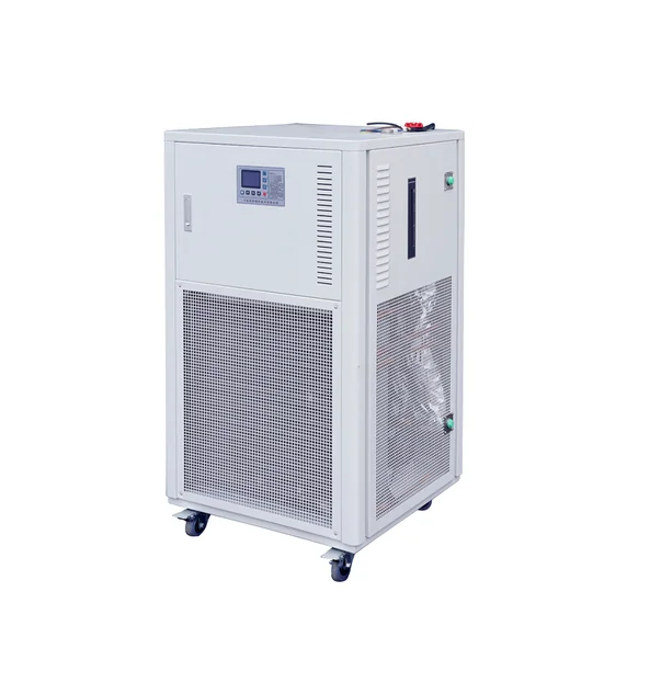 Lab Circulating Chiller Cooling Circulator To 60 Celsius Degree For Cooling Distillation 2762