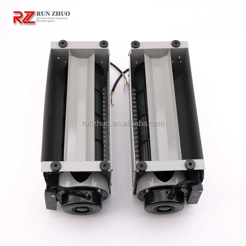 Cross Flow Fan, FB-9B/FB-9K, 220V, Plastic - detail 14