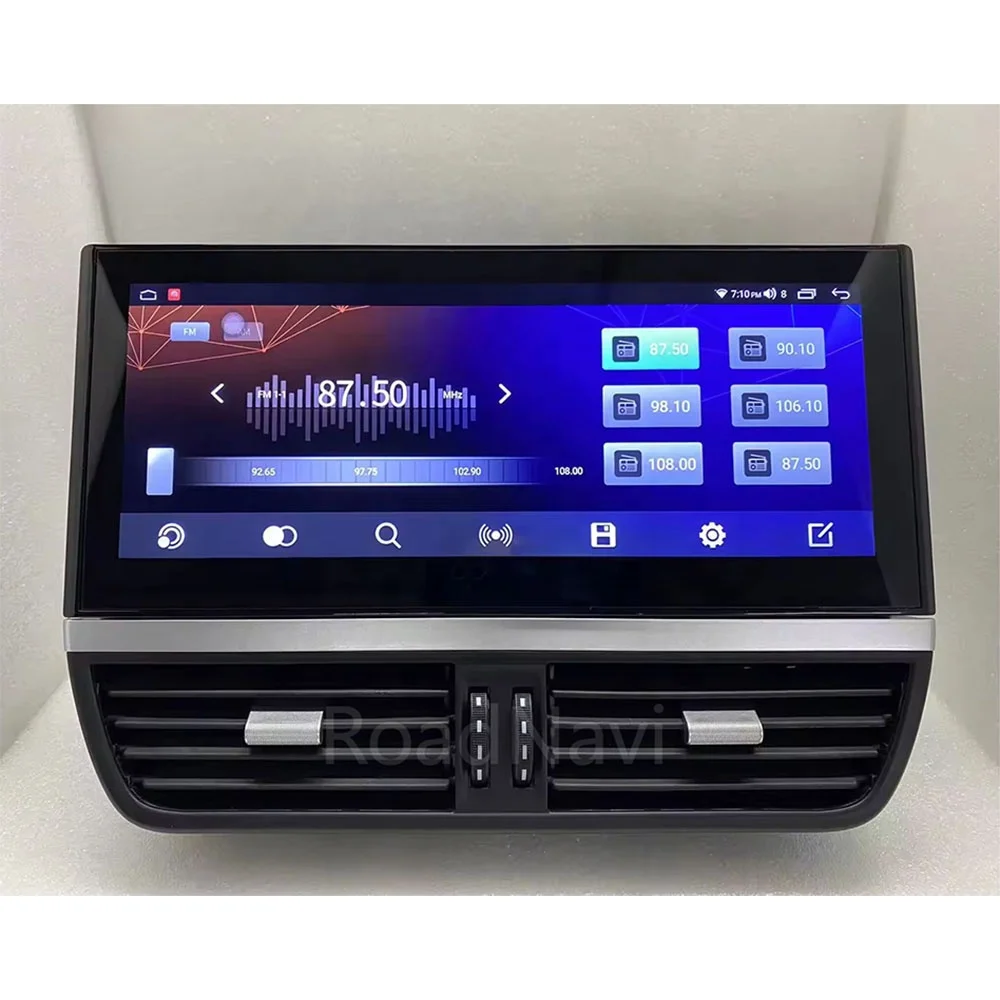 12.3'' Android 13 Car Radio for Porsche Cayenne 2010-2017 - GPS