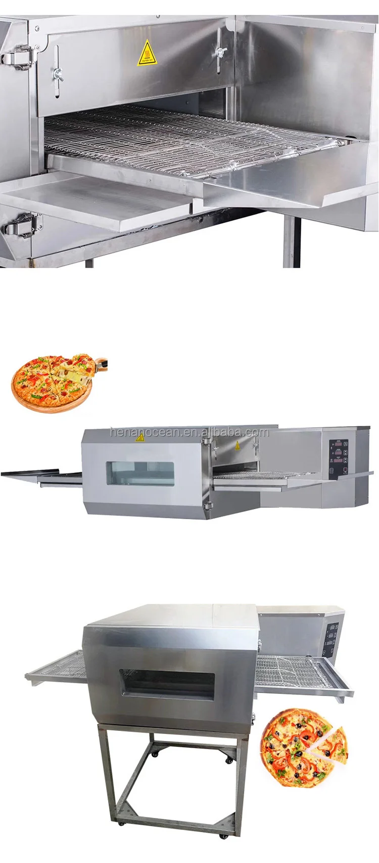 печь для пиццы конвейерная itpizza t40 фото 39