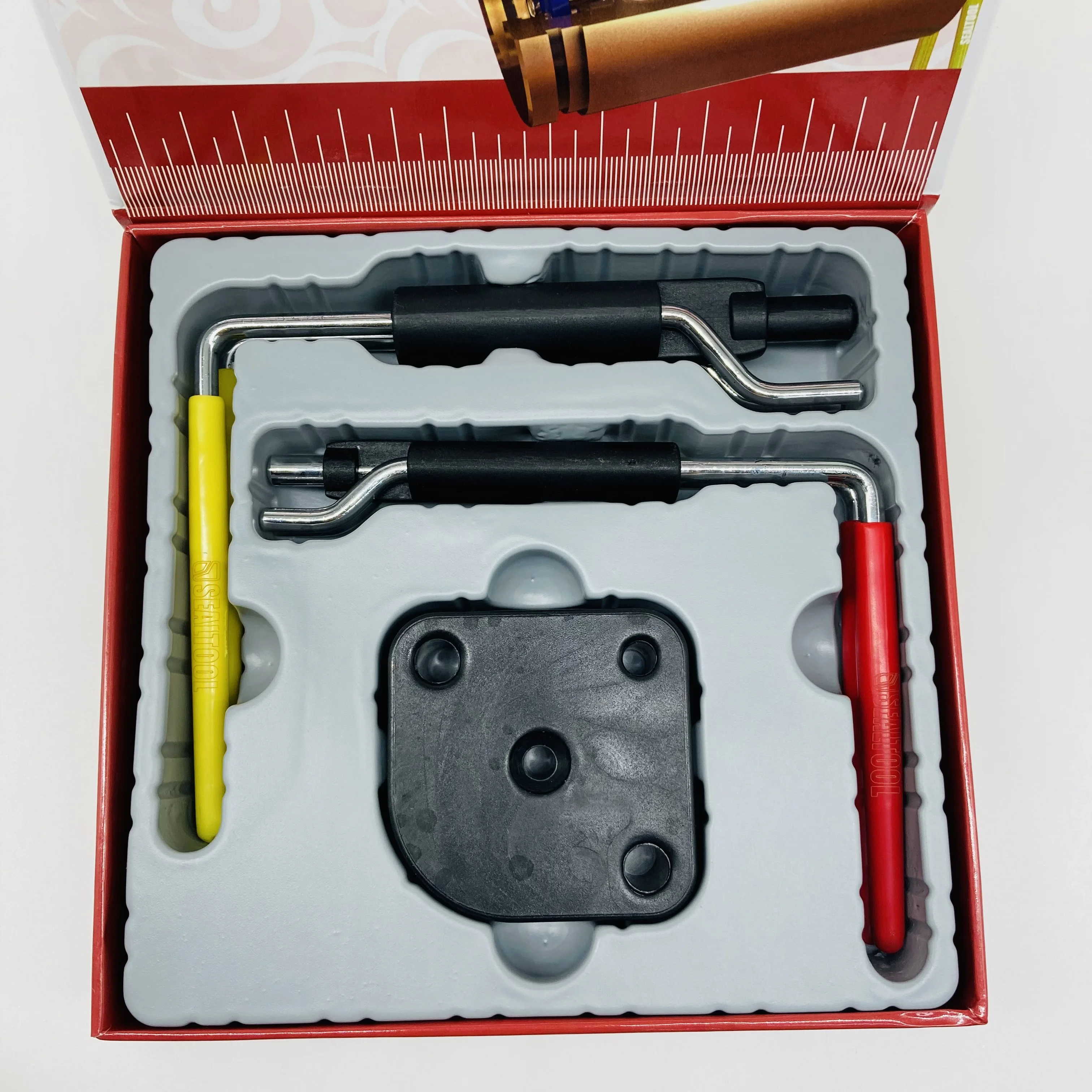 Excavator Seal Tools - Seal Twistor for Efficient Installation