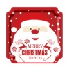 10.5inch paper plate*8 pcs