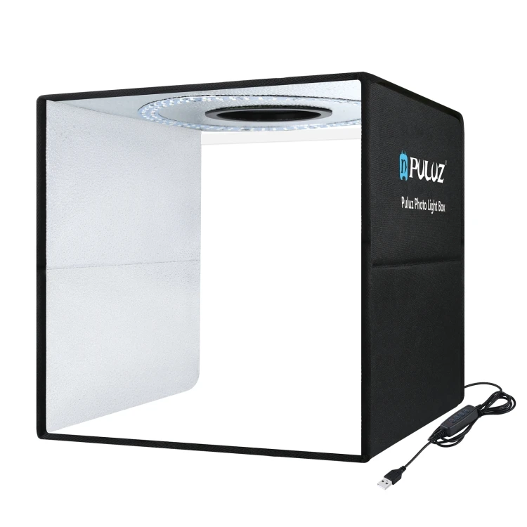 Puluz 40cm Photo Studio Box - Ideal for Product Photography