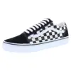 Primary Checkerboard White/Black