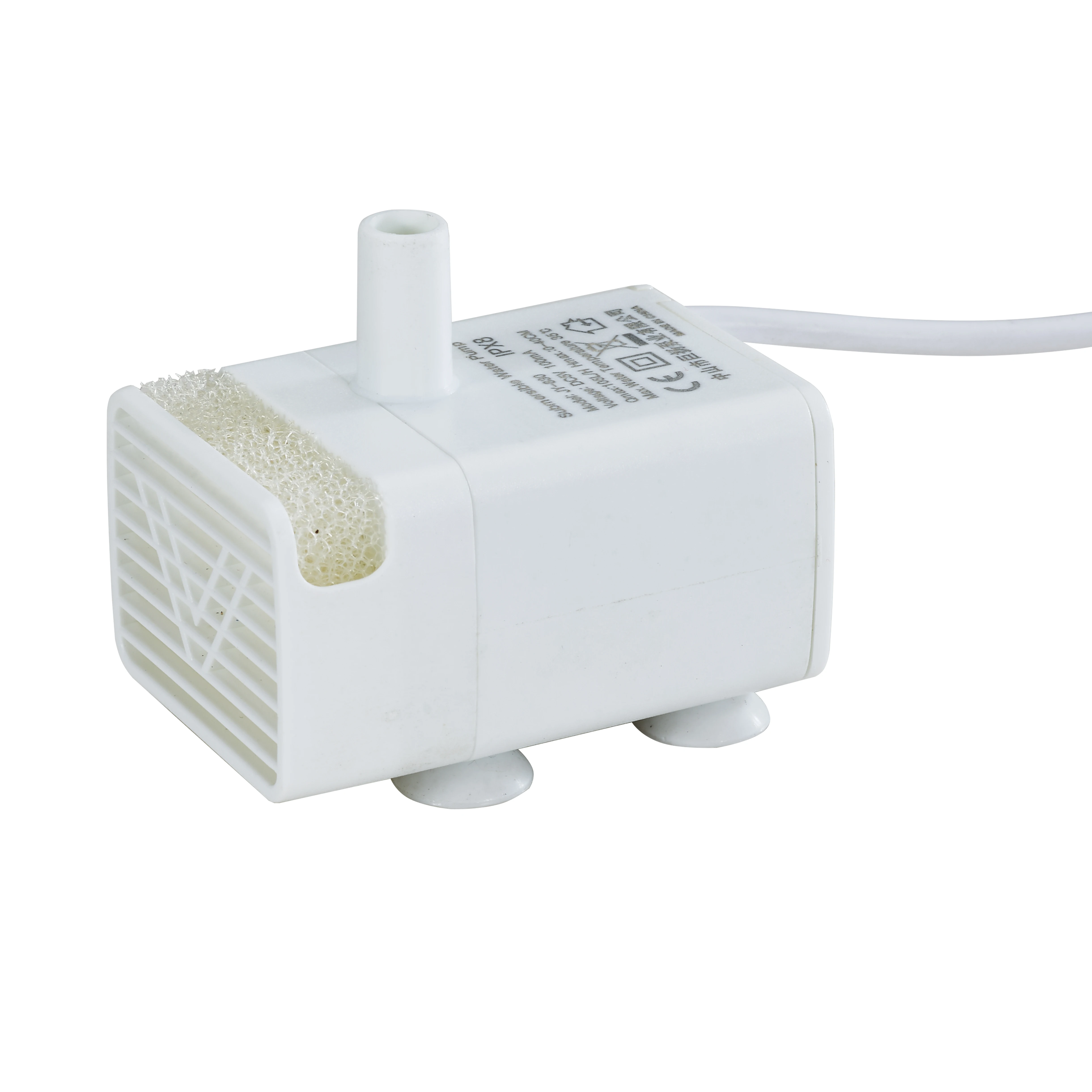 ペットウォーターディスペンサーポンプ5VDCミニウォーターポンプ