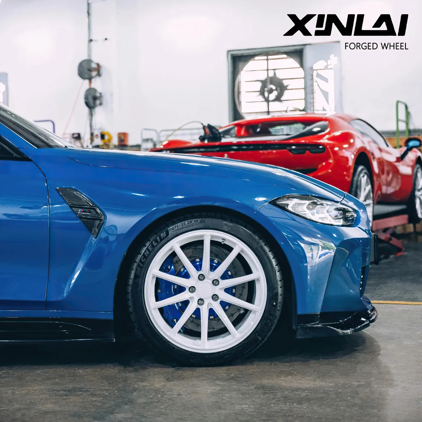 XL MonoBlock Custom Deep Concave Racing Car Wheel 5x112 5x120 5x114.3 Passenger Car Forged Alloy Wheel Rim for bmw Audi Benz - Image 4