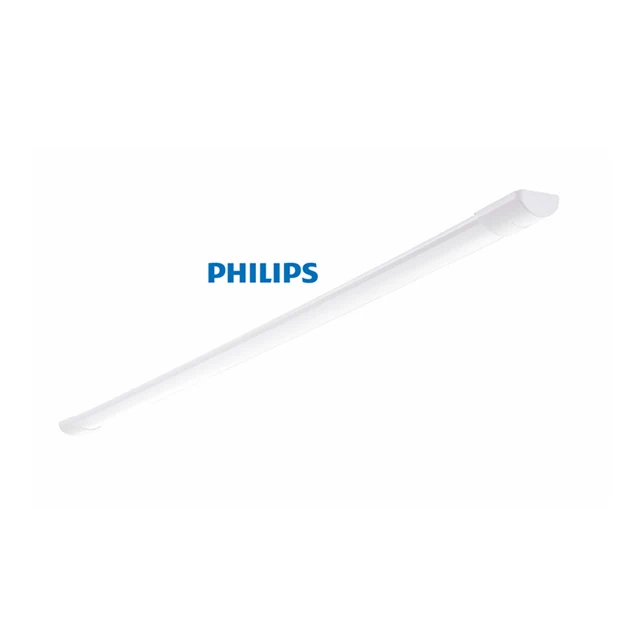 Philips Essential LED Batten BN005C LED22 LED40 L600 L1200 WW NW CW Philips Essential Smartbright Wide Batten BN005C