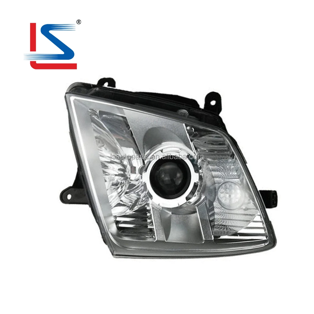 Auto Lamp Headlamp for ISUZU D-MAX 2006-2011 - OEM Quality