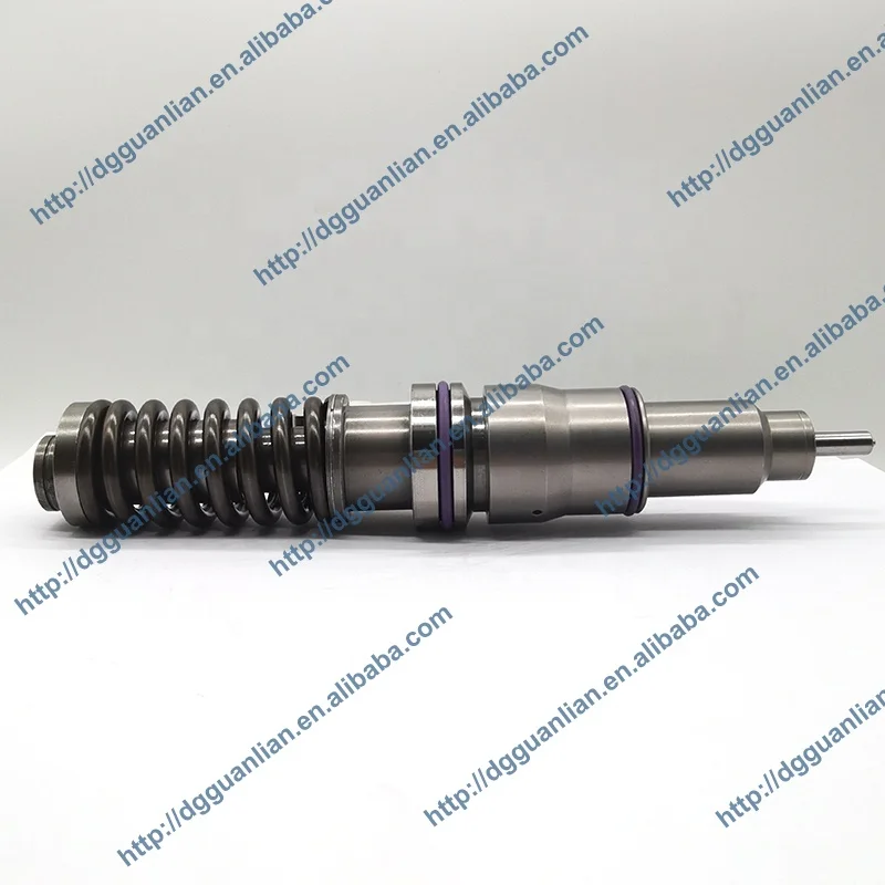 DELPHY Fuel Electronic Unit Injector BEBE4D46001 21947797