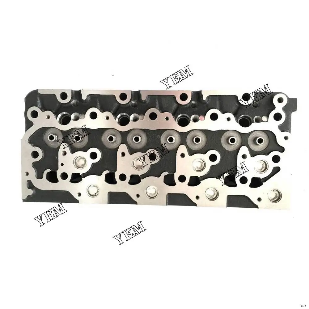 China Wholesale Cylinder Head For Kubota V2403 Engine Rebuild Kit Aftermarket Parts