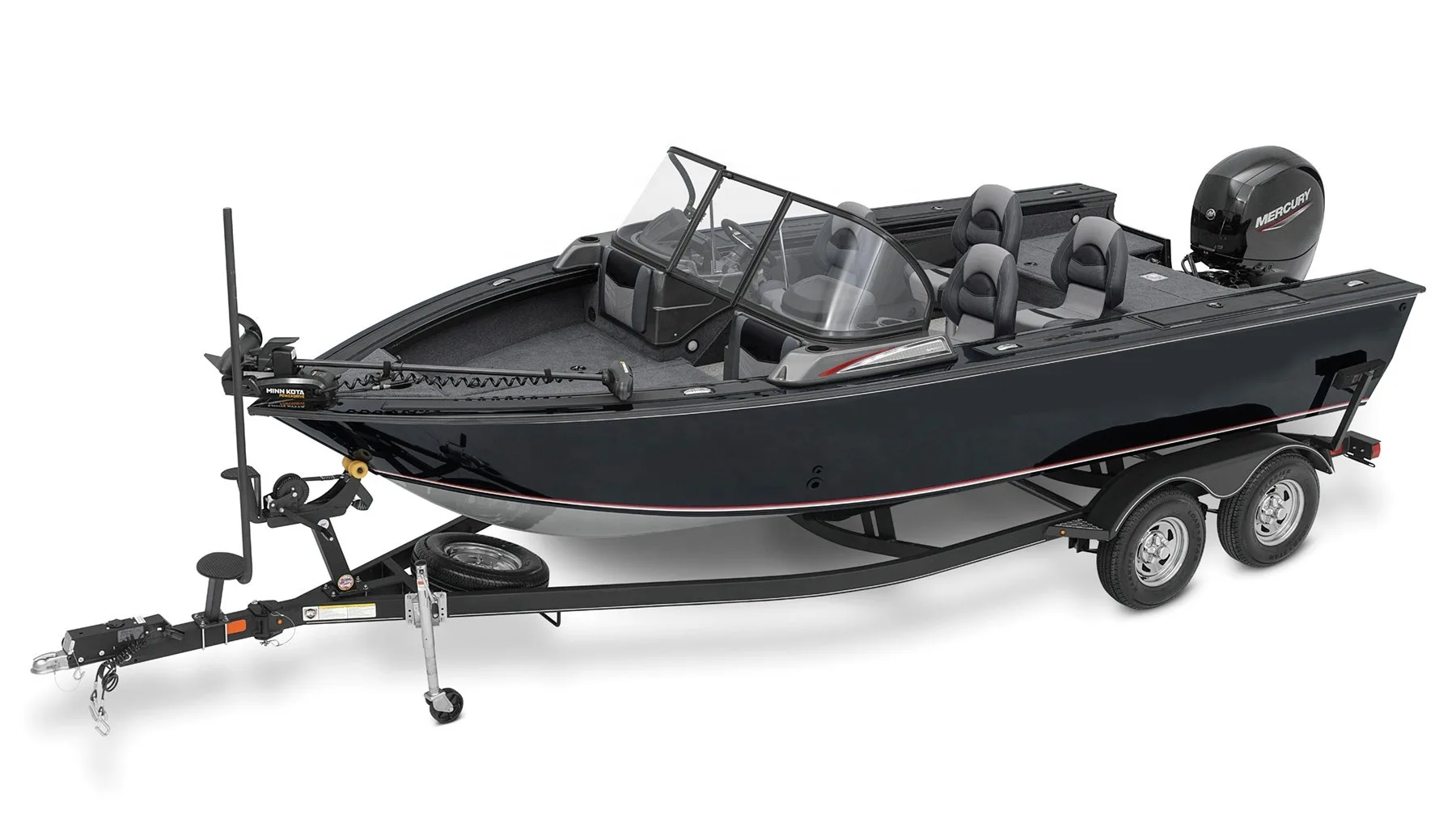 Ecocampor Small High Speed River Fishing Aluminum Bass Boats For Sale ...