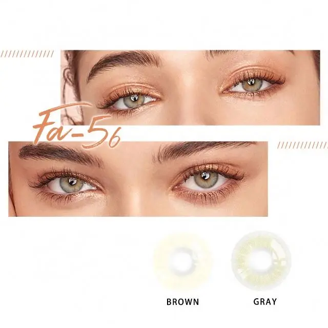 AFancy Pro Natural Design Contact Lens Wholesale Contact Lenses For Eye Make Up