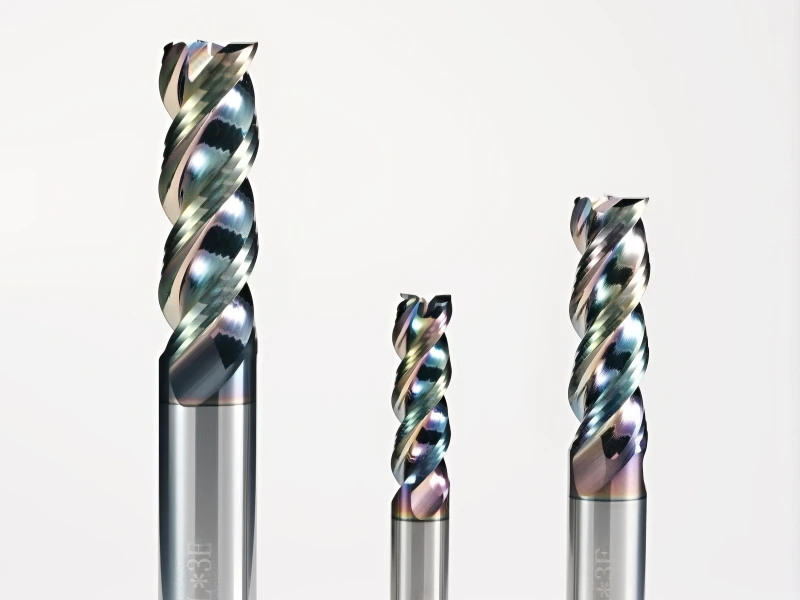 CNC Cutting Tools