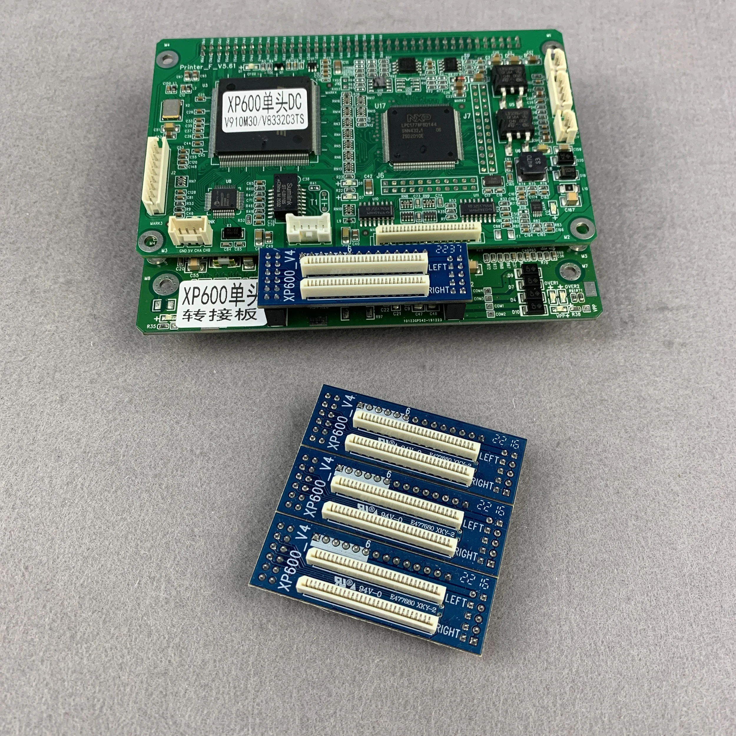 Letop Senyang Headboard Connector Card for XP600, DX5, DX7, I3200