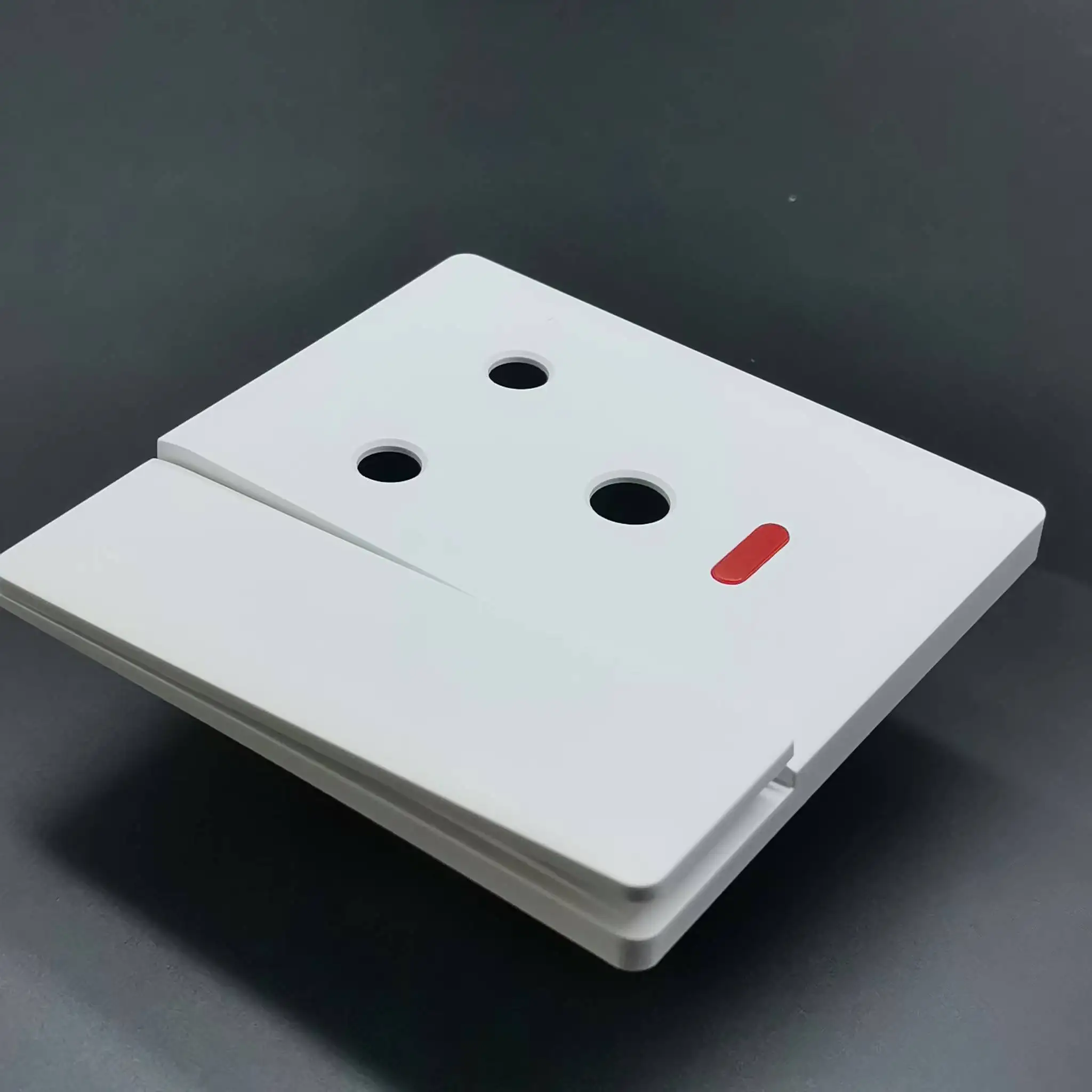 Wholesale Customized British 250V 13A UK Standard Wall Switch 15A Universal Socket Light 1 Gang 2 Way Wall Switch