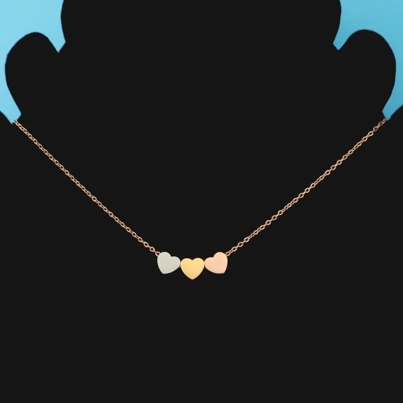18K Gold Plated Necklace