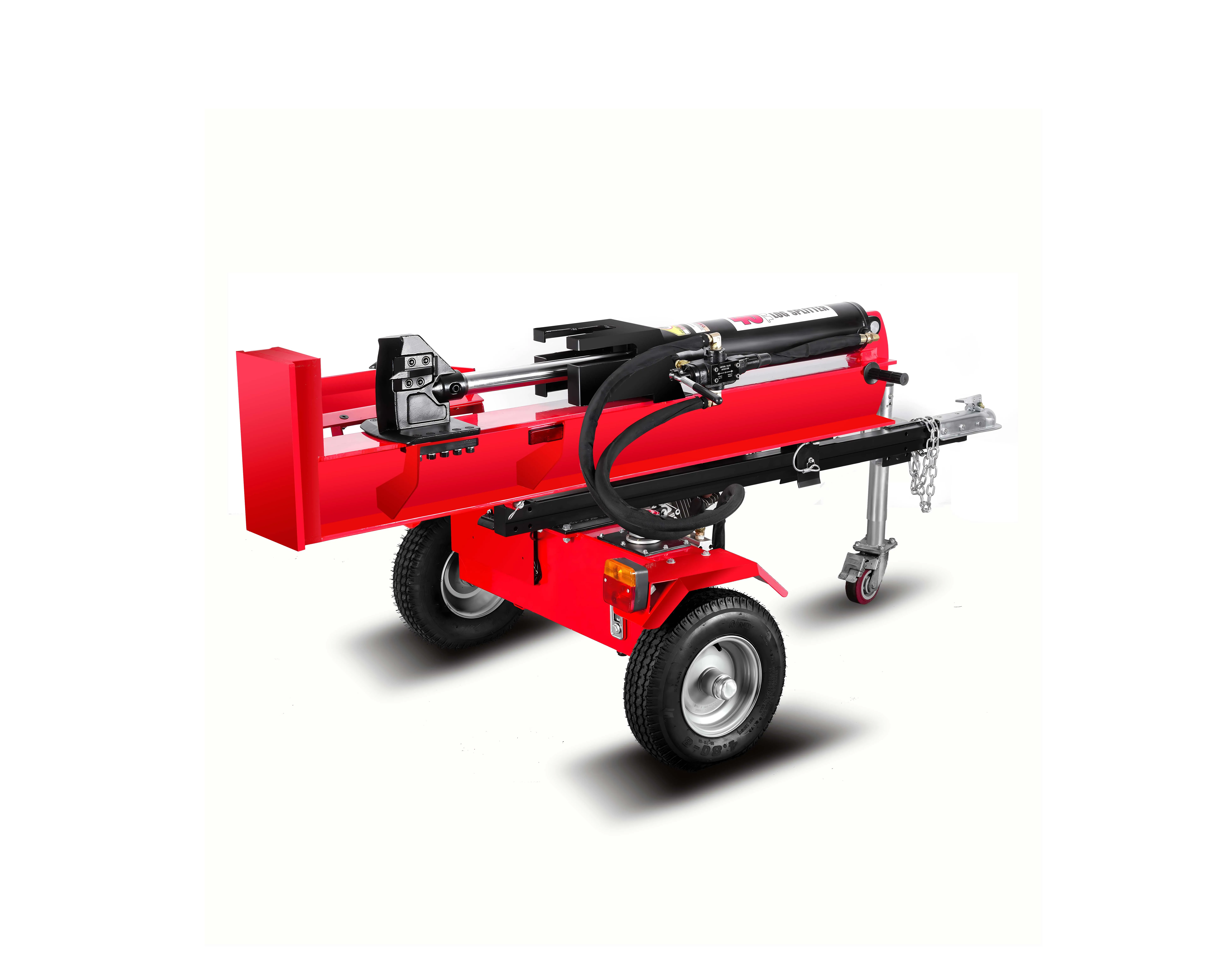 50 Ton Log Splitter