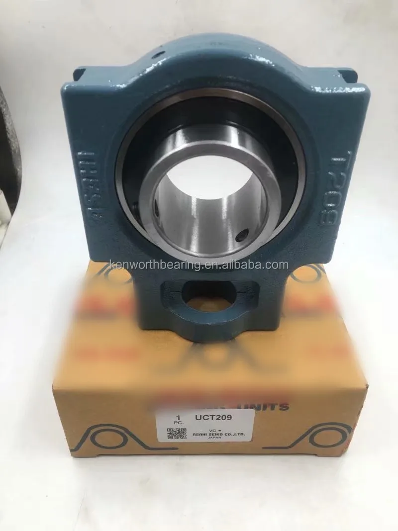 Original Japan Pillow Block Bearing Uct 208 209 210 212 Takeup Units